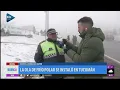 Download Lagu La ola polar se instaló en San Javier: Aconsejan subir el cerro con precaución