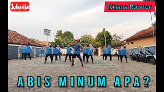 Download HABIS MINUM APA  SANDRINA_DANCE FITNESS AEROBIK DANGDUT VIRAL #krisnaRowter #aerobik #zumba #tiktok MP3