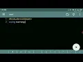 Calcultor in C language using switch case statement
