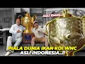Download Lagu PIALA DUNIA KOI WNC \