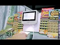 QR Code PDF417 National Lotto Scanner Lottery Ticket Reader Barcode Checker XTIOT XT802C