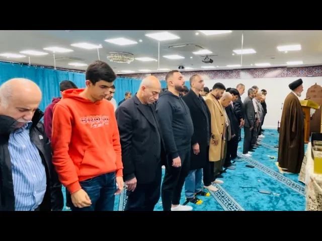 ⁣فتح حصون خيبر والدور البارز للامام علي عليه السلام/ مركز اهل البيت لندن سري