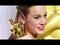 Brie Larson Flaunts Swimsuit-Clad Figure During Iceland Getaway