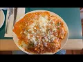 This Pasta Bar Serves HUGE Portions