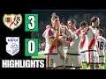Rayo Vallecano vs Drita 3-0 Résumen | Gerard Gumbau Goal | Conference League Highlights | Espino 