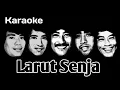 Download Lagu Larut Senja - Koes Plus Pop Melayu 2 | Karaoke HQ Audio