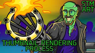 tcs return of the living dead 4 necropolis thumbnail process