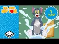 Download Lagu Super Fun TOM and JERRY Hour | 1 Hour of Laughs | Tom \u0026 Jerry in NY | @BoomerangUK