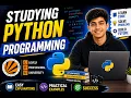 Python programming for beginner - CDP