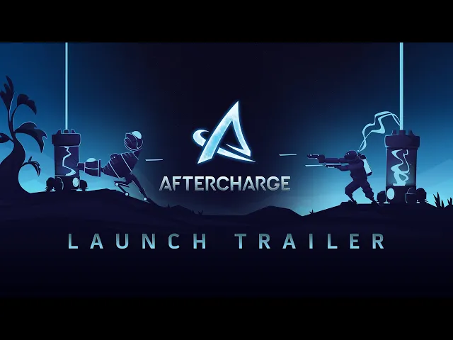 Aftercharge - Official Launch Date Trailer