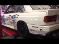 Bmw E30 M3 race car