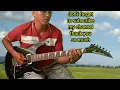 The best OLDIES TANGO medley guitar version instrumental cover by REN BHALS