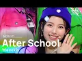 Lagu Weeekly(위클리) - After School @인기가요 inkigayo 20210321