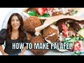 Download Lagu How to Make Authentic Falafel from The Mediterranean Dish