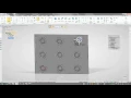 What s New In Solid Edge ST8 Pattern by Table