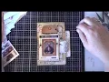 Tim Holtz Halloween stamps