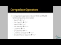 VARIABLES SYNTAX OPERATORS AND CONDITIONAL CONTROL PHP part 3