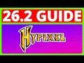 How To Join Hypixel In Minecraft 26 2 Hypixel Minecraft Java Server