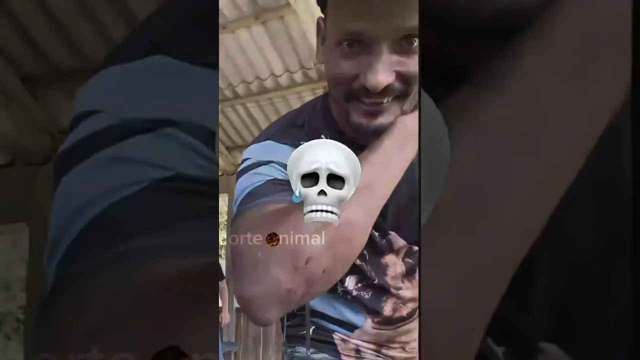 Deu merda ☠️☠️🤣🤣