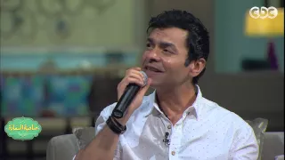 صاحبة السعادة الفنان محمد محيي يغني في شارع الهوا 