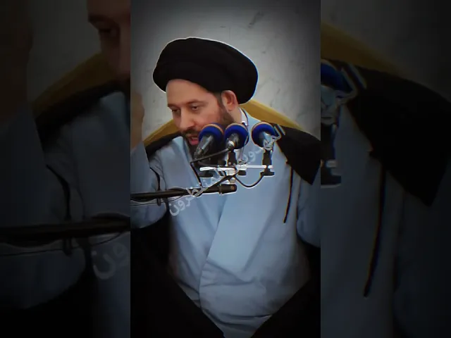 ⁣{محاضرات} خير ان شاء الله| سيد أحمد الشيرازي