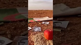 كرامتنا مارجعتش بالتفاح رجعت بتضحيات الشهداء قبل ماتتحدث اوزن كلامك 