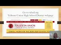 Tolleson Parent Vue