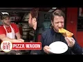 Barstool Pizza Review - Pizza Wagon Brooklyn NY