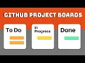 GitHub Project Management Tutorial - Setup GitHub Projects Automations