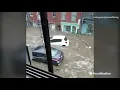 MAY 27 Floodwaters rage in Ellicott City MD sweeping away cars
