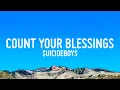 Download Lagu $UICIDEBOY$ - COUNT YOUR BLESSINGS (Lyrics)