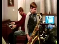Download Lagu You are my everything  tenor sax  inprovisation