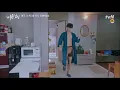 True Beauty | actual scene vs bts | Han Seojun Dancing “Okey Dokey” by Mino ft. Zico