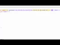 Regular expression in HTML to make conditions to the form inputs - lesson 3