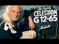 Download Lagu The Mighty Celestion G12-65 Speaker