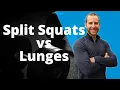 Split Squat vs Lunge Which is Better for Building Muscle