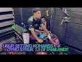 LIBUR SETTING,KOHANSS DYNO NINJA STRUK 1,5 DI THAILAND!!