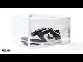 How to Assemble Kicks and Co Sneaker Display Box