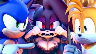 Sonic, Tails, & Mel: Smiling Friends