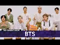 Download Lagu BTS Dishes on Touring and Working with Ed Sheeran | The Tonight Show Starring Jimmy Fallon