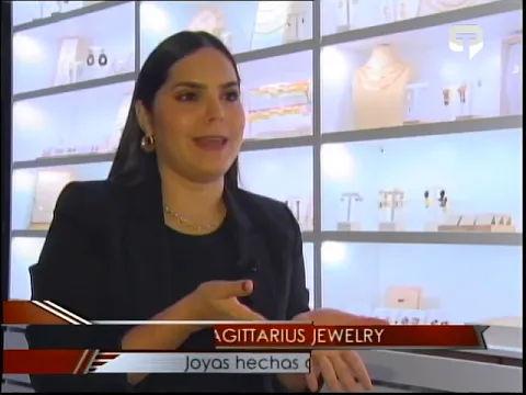 Sagitarius Jewelry joyas hechas a mano