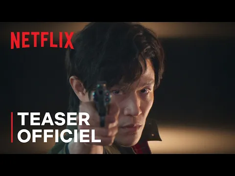 Nicky Larson | Teaser officiel VOSTFR | Netflix France - YouTube thumbnail