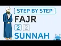 Learn How to Pray 2 Rakat Sunnah of Fajr Salah - Step-by-Step Prayer Tutorial