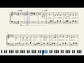 Petit corps – Solann : Partition piano, Piano Sheet Music