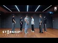 Lagu MONSTA X 몬스타엑스 'N the Front' Dance Practice (Fix ver.)