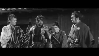 YOJIMBO - extrait "De si aimables visages..." VOST