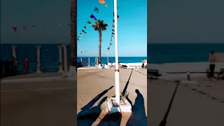 شاطئ عين عشير بعنابة 