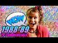 Download Lagu Half-Hour of 1988-89 TV Commercials - 80s Commercial Compilation #4
