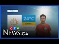 Your Morning Vancouver Weather Star Emmet Behar