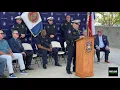 2023 Conroe Police Department National Police Week Memorial Ceremony
